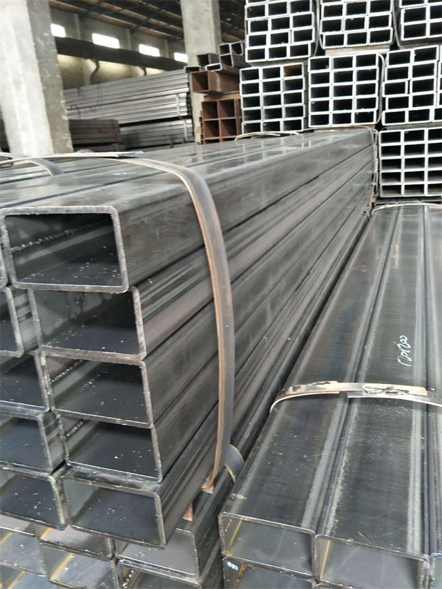 建筑钢结构浦东浦东浦东镀锌矩形管 Q355B 适用场景